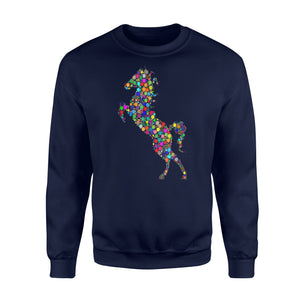 Dot Horse International Dot Day Sweatshirt