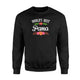 Best Grandma - World's Best Pama Sweatshirt