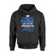 I'm Graduated From 8th Grade Like Smart And Stuff Gift Hoodie