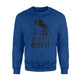 Horse Horseback Riding Jump Jumping Sweatshirt