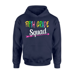 Fifth Grade Squad Hoodie