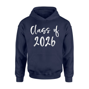 Class Of 2026 Cute Fifth Grade For First Day Hoodie