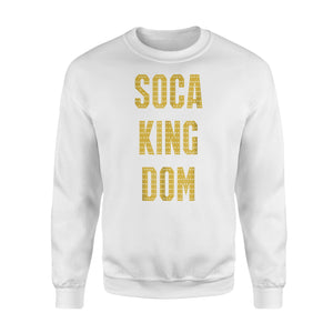 Soca Kingdom Party Sweatshirt