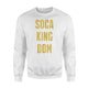 Soca Kingdom Party Sweatshirt