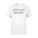 Let's Get Spooky, Cute Halloween Sweater, Halloween Teacher, Halloween Mom, Cute Halloween Shirts, Party T-shirt