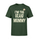 I Am The Grand Mummy Grandma Halloween T-shirt