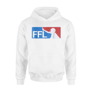 Fantasy Football Logo Hoodie