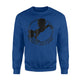 Heads Up Heels Down Horse Sweatshirt
