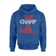 Fantasy Football Champ Is Here Men Women Gift Hoodie