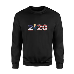 US Donald Trump 2020 American Trump 2020 Sweatshirt