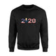 US Donald Trump 2020 American Trump 2020 Sweatshirt