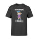 Cute Girls Dabbing 5th Grade Nailed It Graduate Funny T-Shirt