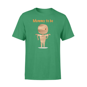 Mummy To Be Mom Halloween T-shirt
