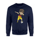 Dabbing Soccer Boy Germany Jersey  - German Football Sweatshirt