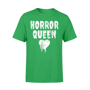 Horror Queen  - Horror Fan T-Shirt