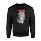 Horse Bandana Sweatshirt