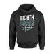 Eighth Grade Squad - Cute Eighth Grade For Back To Sch Hoodie