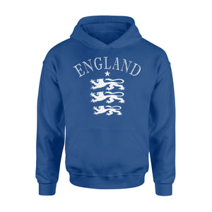 England Lions Football Hoodie