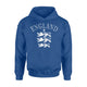 England Lions Football Hoodie