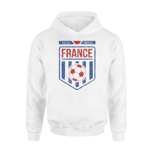 France Soccer Football For Men Women Youth Hoodie
