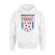 France Soccer Football For Men Women Youth Hoodie