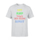 Colorful Eat Sleep Teach Second Grade Repeat Crayon T-Shirt