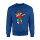 Dabbing Soccer Boy Morocco Moroccans Football Sweatshirt