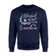Blessed To Be Called Grandma Grandma Sweatshirt