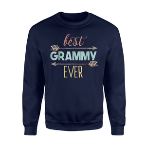 Best Grammy Ever Grandma Pregnancy Announcement Sweatshirt