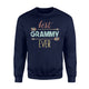 Best Grammy Ever Grandma Pregnancy Announcement Sweatshirt
