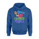 4th Graders Are My Favorite People First Day And On Hoodie