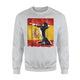 Dabbing Soccer Boy Spain Jersey Spanish Football Sweatshirt