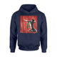 Dabbing Soccer Boy Morocco Jersey Moroccan Football Hoodie