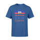 Haitian Queen Womens  Perfect Haiti Flag Crown Gift T-Shirt