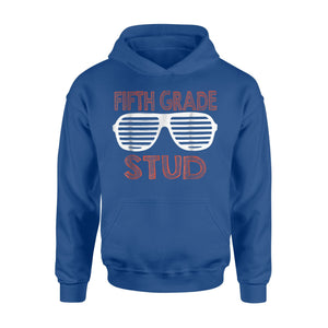Fifth Grade Stud Hoodie