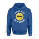 First Day Of Second 2nd Grade Emoji For Boys Girls Hoodie