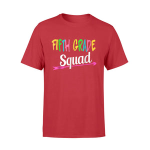 Fifth Grade Squad T-Shirt