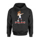 England Football English Soccer Dabbing Jersey Hoodie