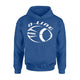 Football O Line Offensive Line Hoodie