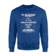 Grandma Gift From Grandson, World's Greatest Coolest Sweatshirt