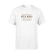 Grade A Organic Milk Maid - Breastfeeding Crunchy Mom T-Shirt