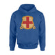 England FootballSoccer Jersey Gift Vintage Hoodie