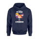 I Teach 5th Grade Superheroes   For Men Women Hoodie