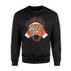 Browns Football Bless 'Em Sweatshirt