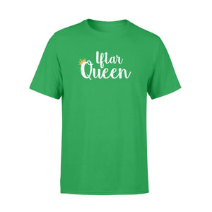 Iftar Queen Ramadan Kareem Arabic Muslim Fasting T-Shirt