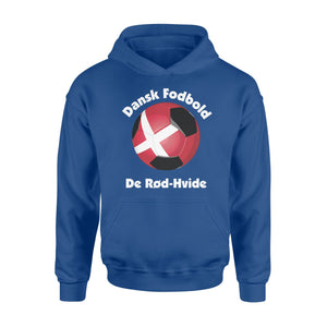 Denmark Soccer Football Hoodie
