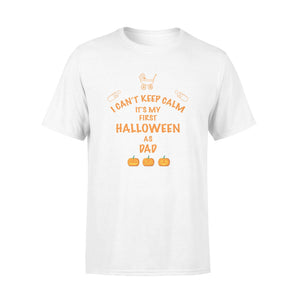 It Is My First Halloween As Dad Halloween T-shirt