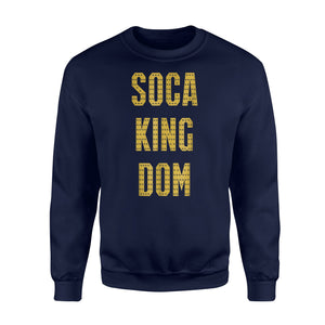 Soca Kingdom Party Sweatshirt