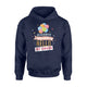 Goodbye Kindergarten Hello 1st Grade Graduation  Hoodie