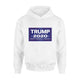 US President Donald Trump 2020 American Trump 2020 Hoodie